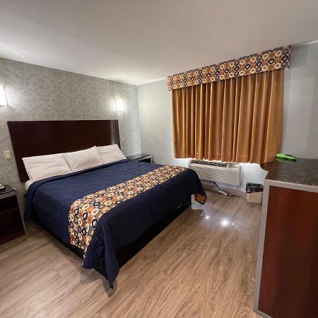 Atlantic Motor Inn นิวยอร์ก ภายนอก รูปภาพ