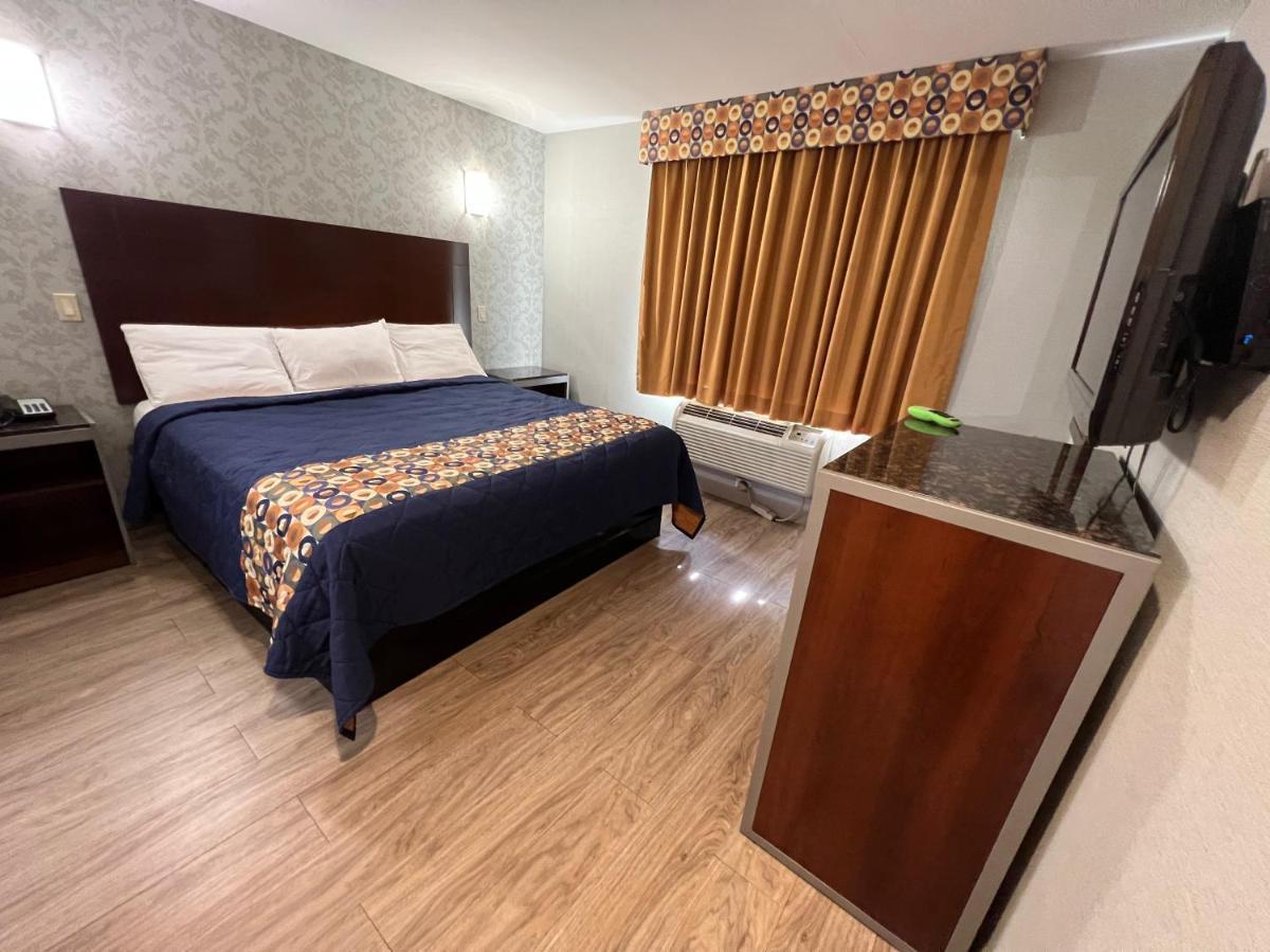 Atlantic Motor Inn นิวยอร์ก ภายนอก รูปภาพ
