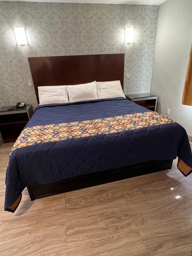 Atlantic Motor Inn นิวยอร์ก ภายนอก รูปภาพ